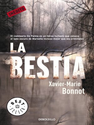 cover image of La bestia (Michel del Palma 2)